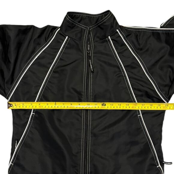 Stormtech Performance Womens Black Blaze Athletic Jacket Pant Set Small - Picture 13 of 14